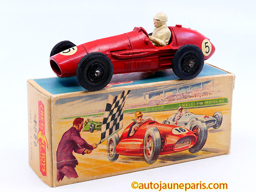 Crescent Toys 500F2