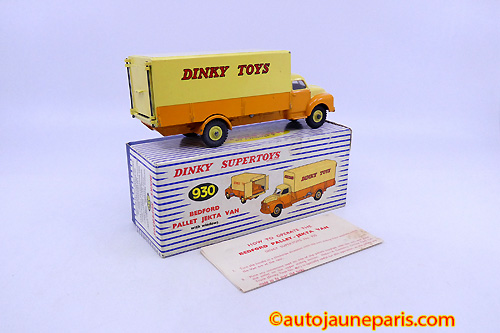 Anguplas Minicars Microbus Mercedes – Collection Vintage, état D’occasion