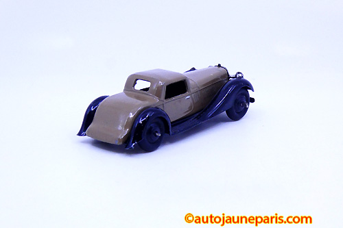 Anguplas Minicars Microbus Mercedes No Dinky No Tekno No Corgi No JRD No CIJ