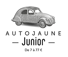 AutoJaune Junior : fabricants de jouets : Europe