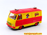 auto jaune paris