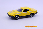 auto jaune paris