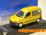 auto jaune paris modèles réduits