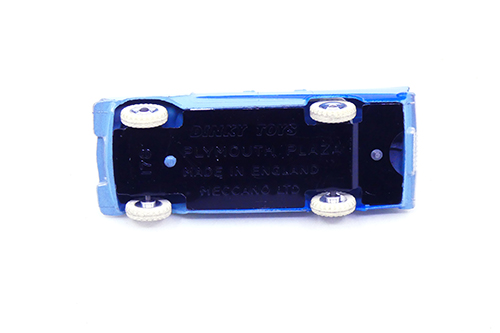 Anguplas Minicars Microbus Mercedes No Dinky No Tekno No Corgi No JRD